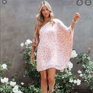 Vici Off Shoulder Dress